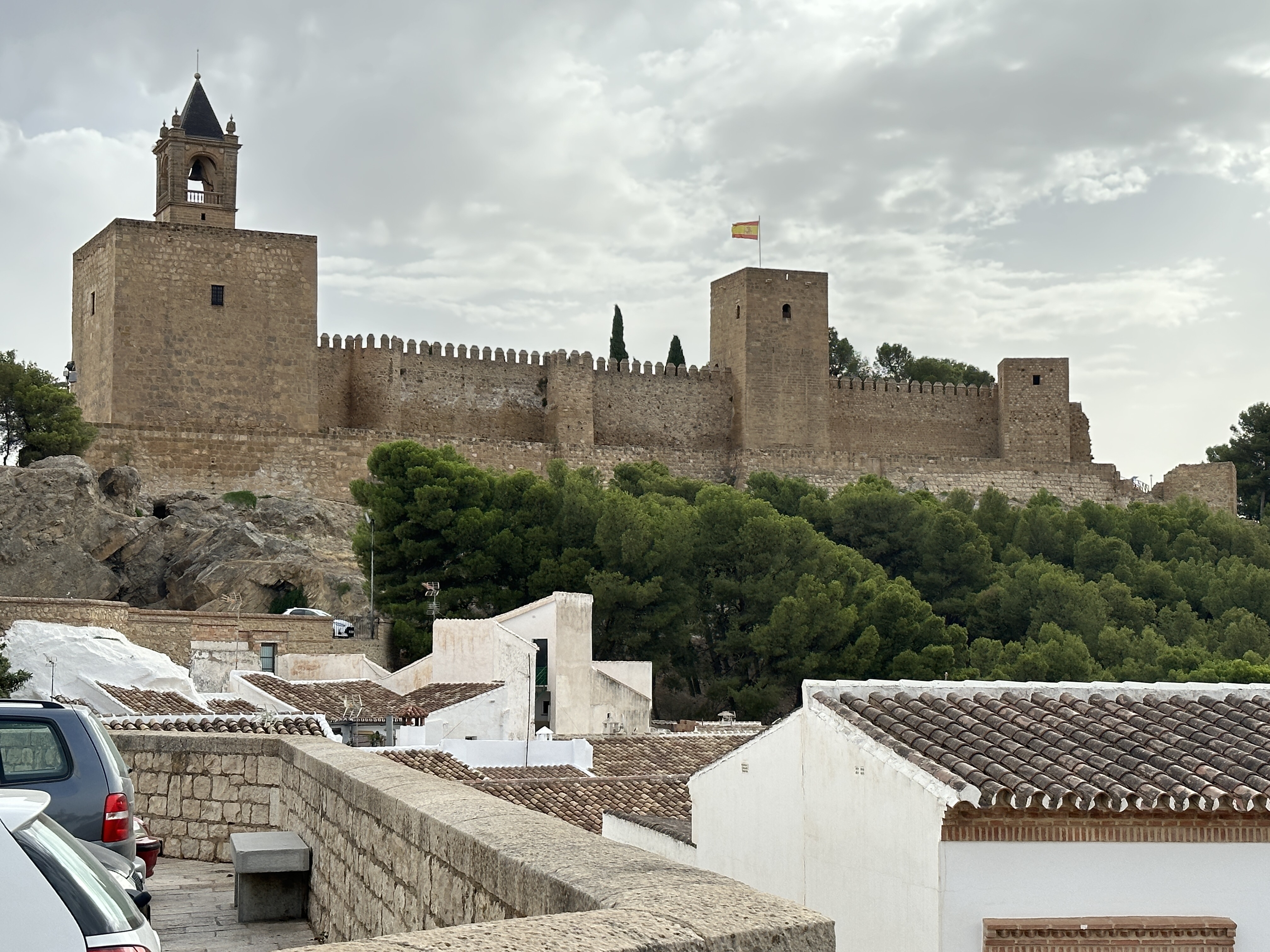 Antequerra Alcazaba