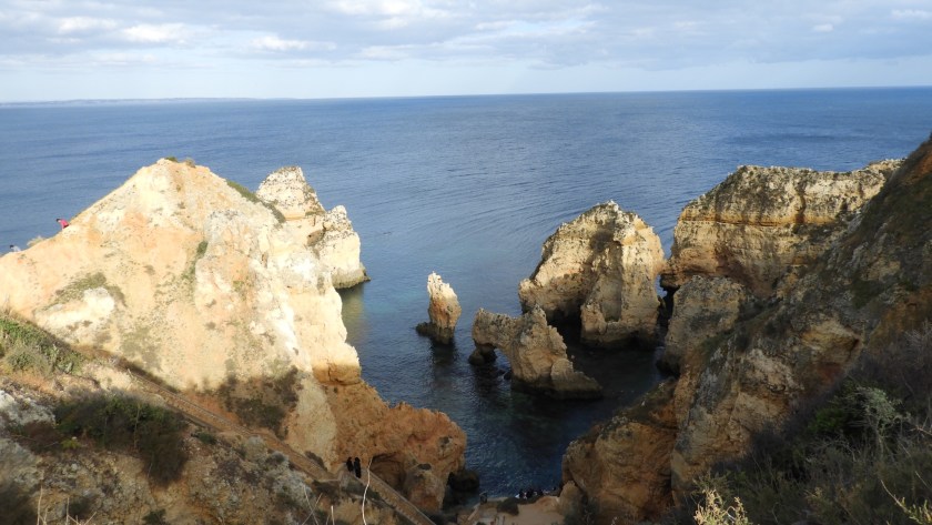 Ponte da Piedade - Lagos, Algarve