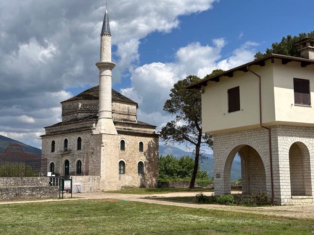 Fethiye moskee in Ioannina, Centraal Griekenland