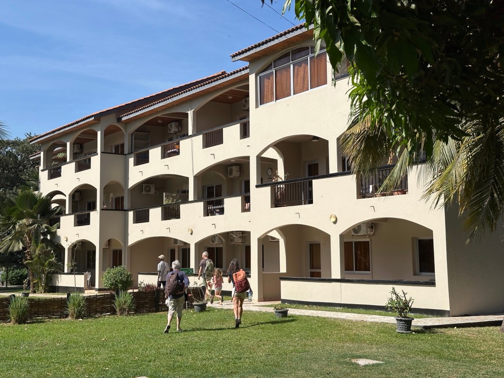 Kololi Beach Resort: 3 verdiepingen