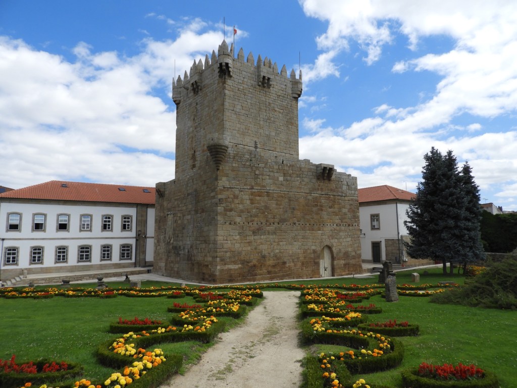 Kasteel van Chaves.
