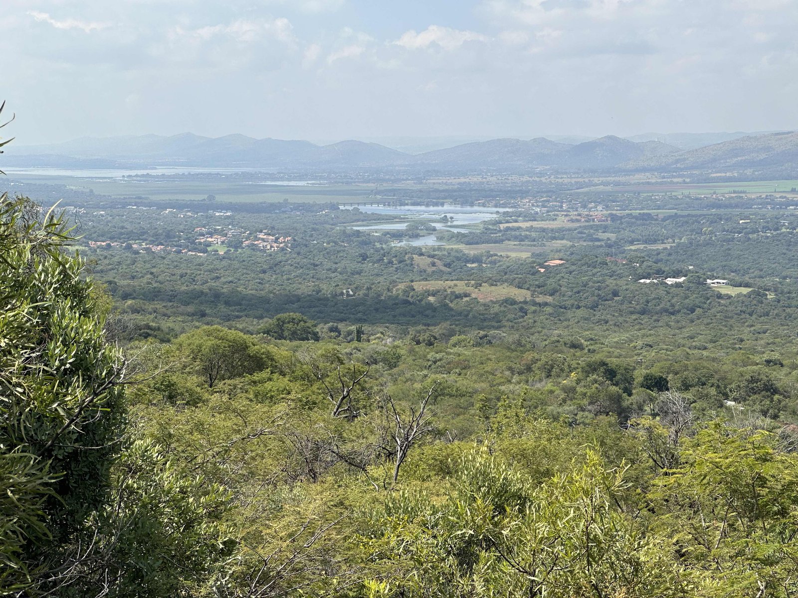 Vergenoeg, Hartbeespoort dam