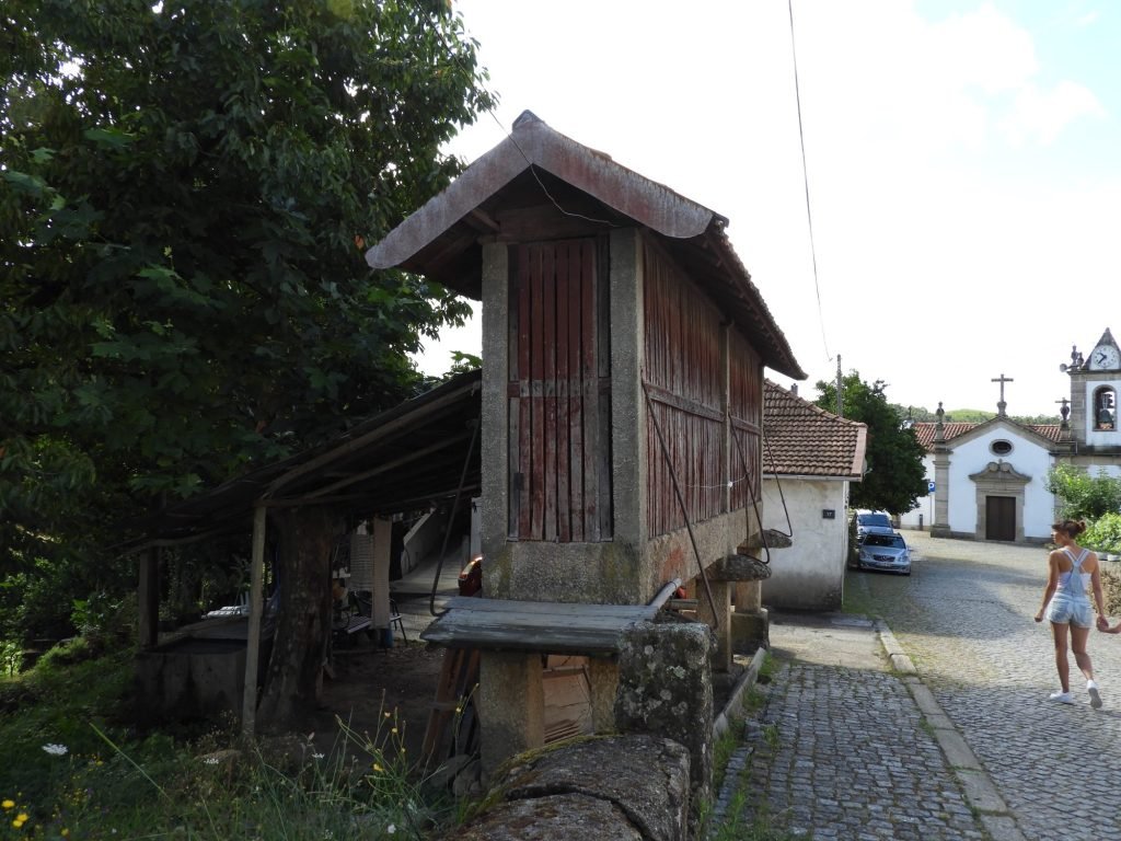 Espiguero in Nune.
