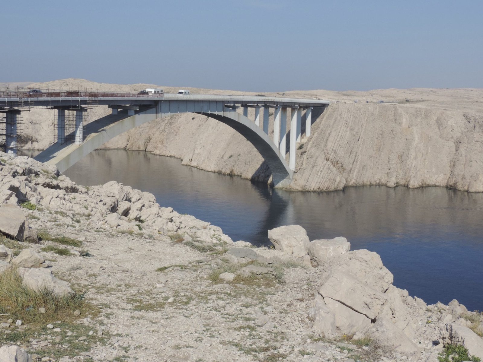 Brug van Pag.