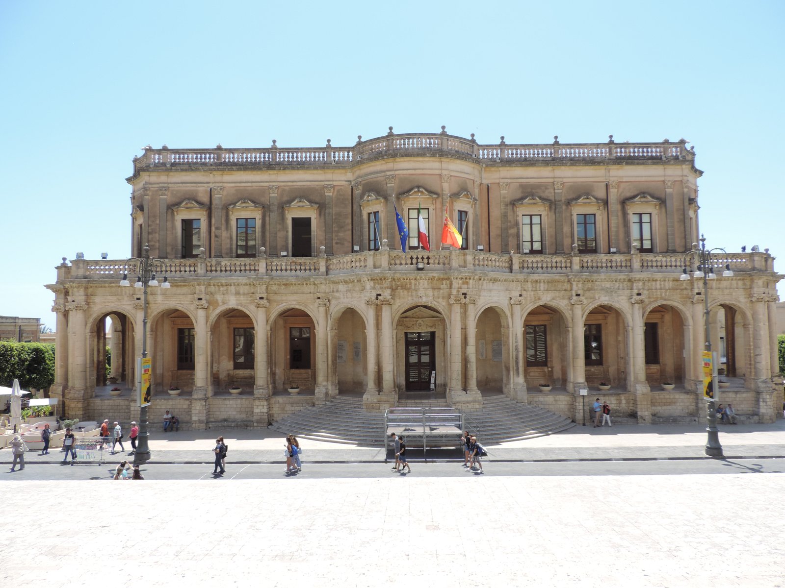 Teatro van Noto.