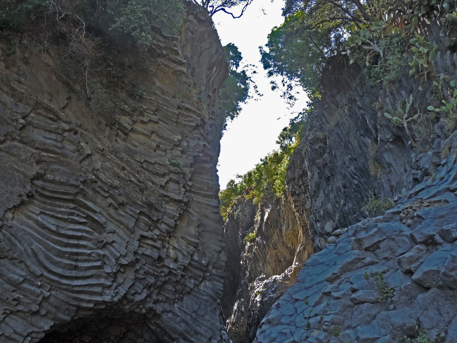 Alcantara kloof.