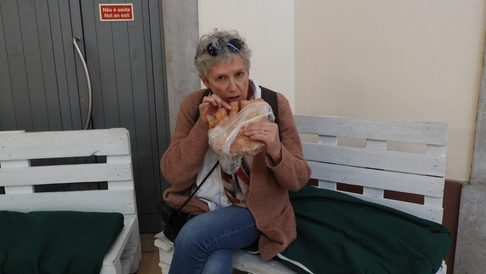 Eating Filho in Loulé