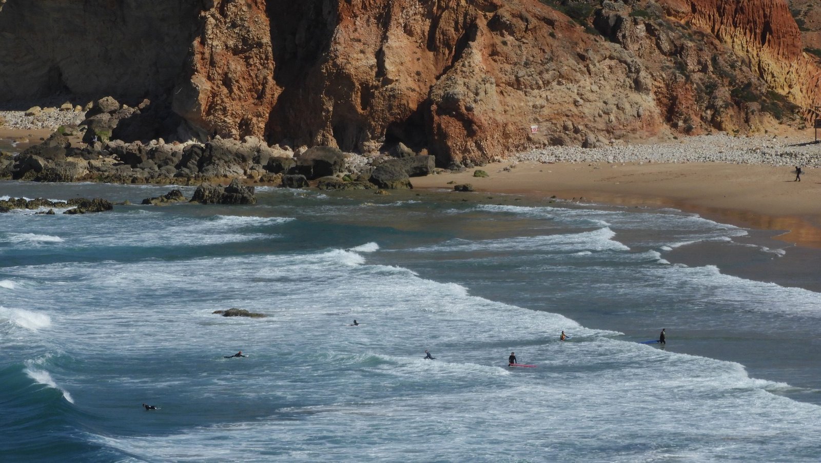 Praia to Tonel - Algarve