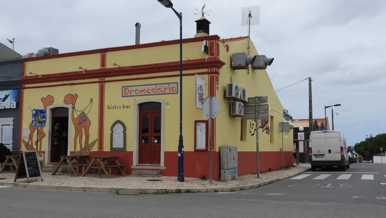 Dromedario - Sagres