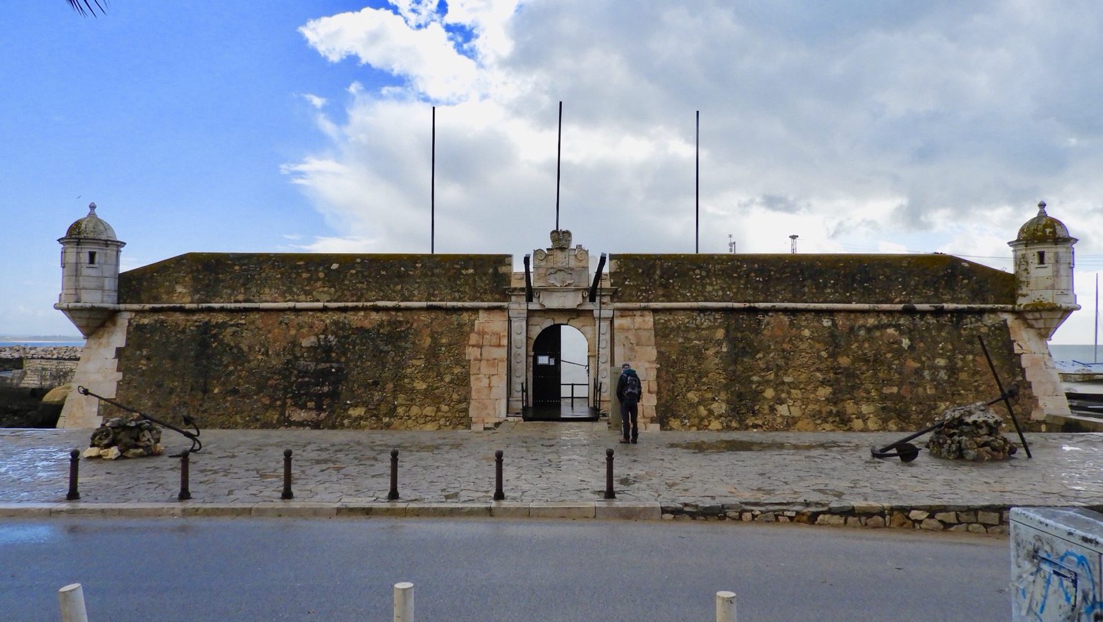 Forte Ponta da Bandeira
