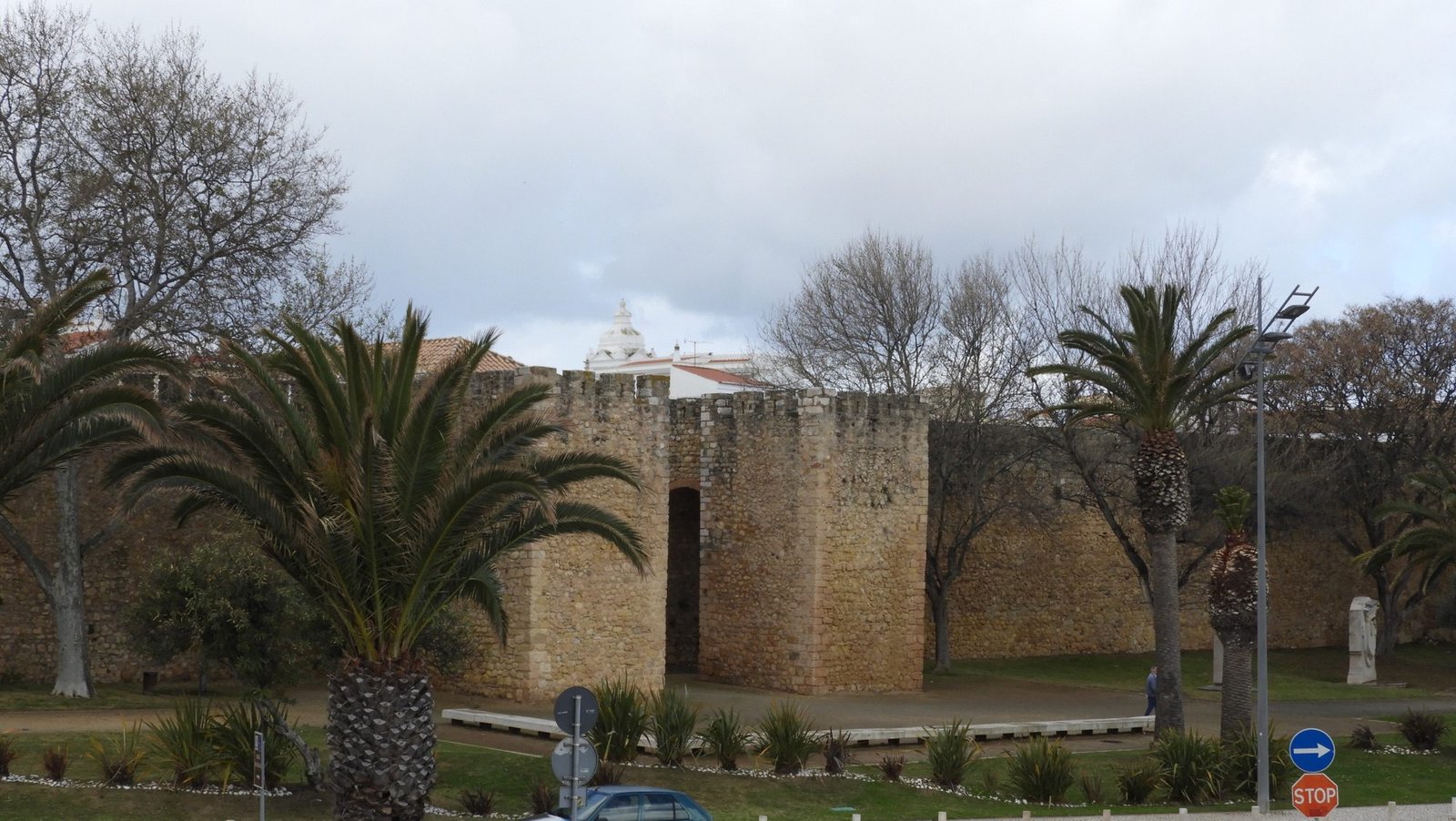 Lagos City Walls
