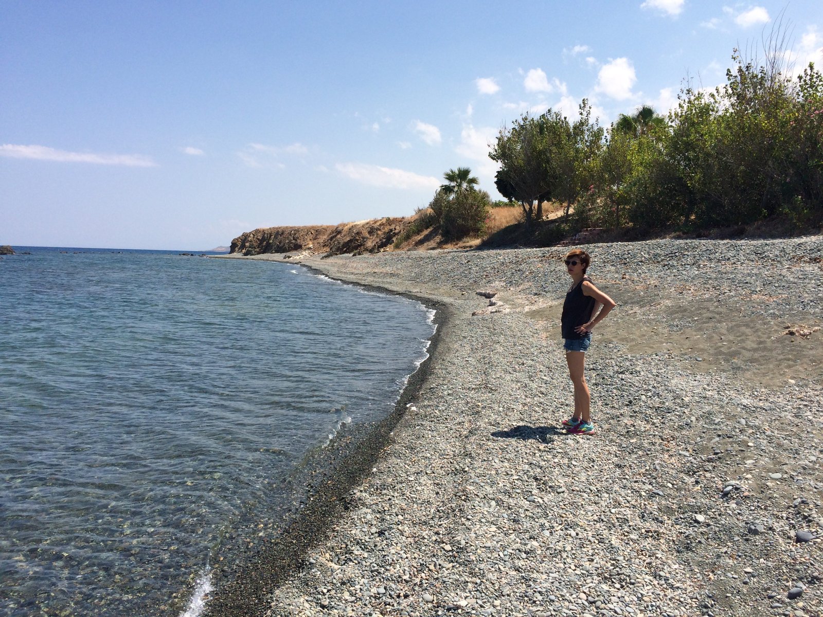 Keienstrand.