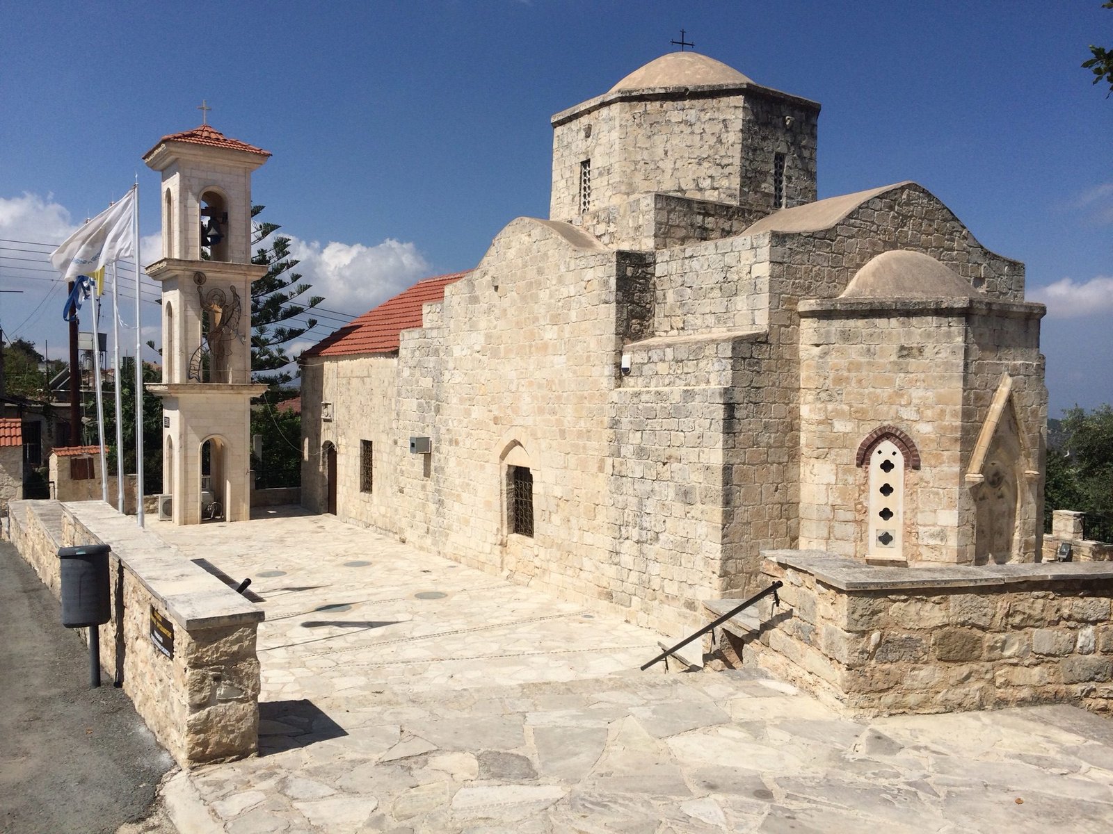 Orthodox kerkje.