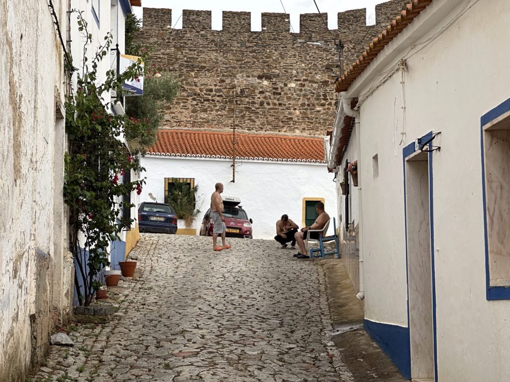 Terena, Alentejo