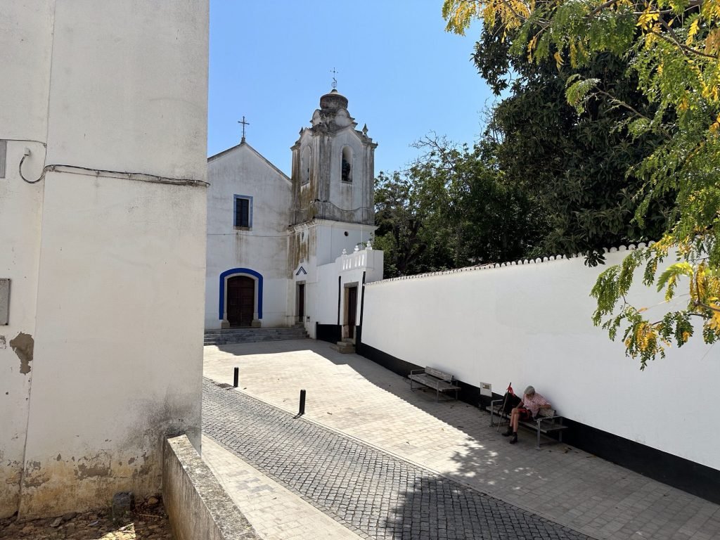 Kerk in Odemira: Igreja Matriz do São Salvador