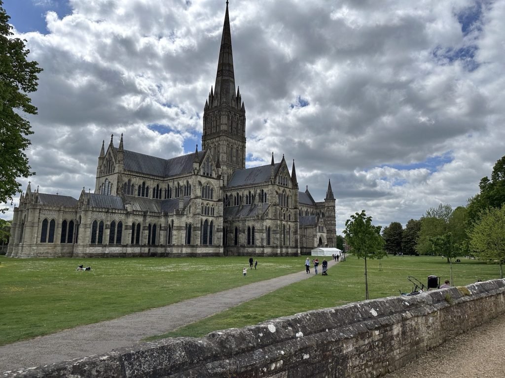 Salisbury, Kathedraal