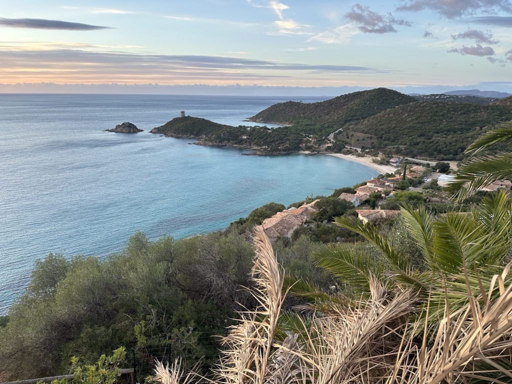 Baai van Fautea. 