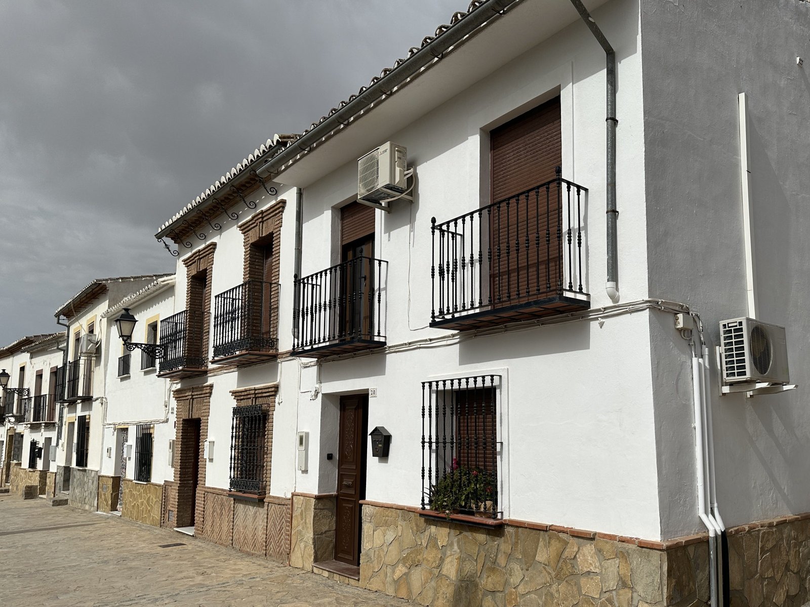 Antequerra straatje