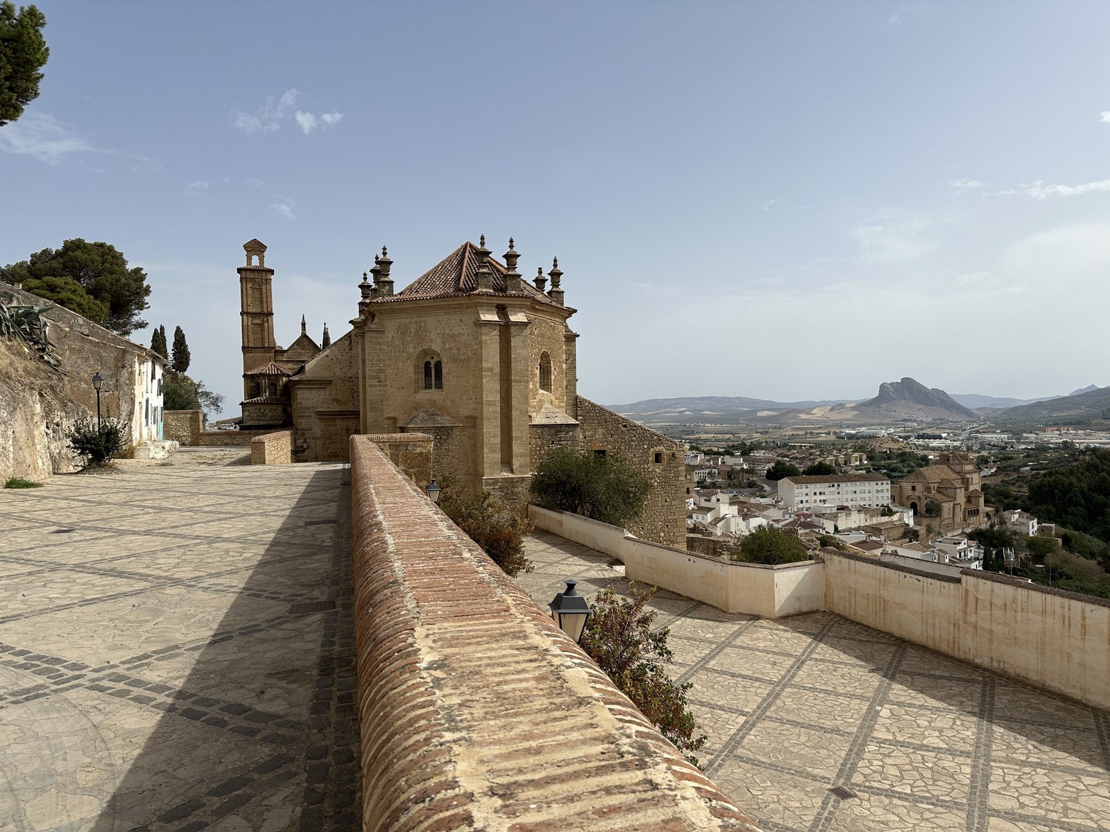 Real Colegiata de Santa María la Mayor basiliek