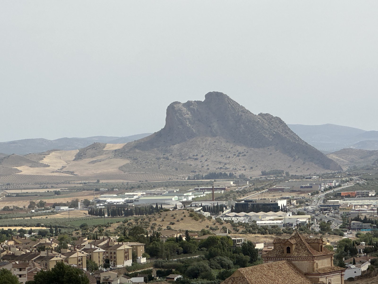 La Peña de los Enamorados